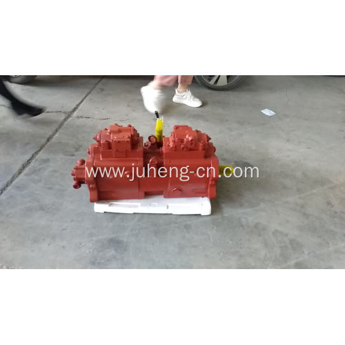 R210LC-7 Excavator Pump K3V112DT-1CER-9C32-1B Hydraulic Pump